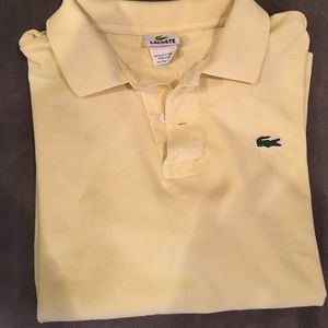 Men's Lacoste